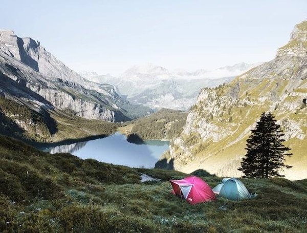 Les meilleurs emplacements de camping en montagne