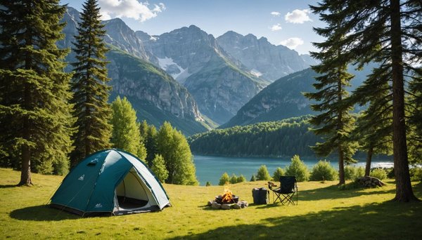Séjour camping isère : vacances inoubliables en pleine nature