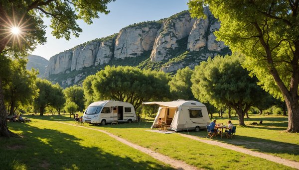 Bien choisir son hébergement de vacances en ardèche avec le camping le pommier